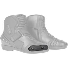 7902-0100-01 Noru Izu Hakone Boot Replacement Toe Sliders - Black