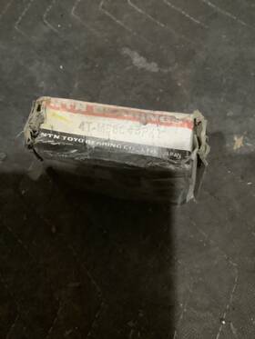 4t-m86c43px1 Ntn 742.43.69 Toyo Bearing Co. Ltd.