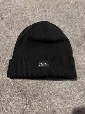 8007752001 Oakley Winter Hat Ribbed 2.0