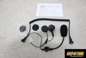 08b82-mca-100 Oem 13-17 Honda Goldwing 1800 Delux Genuine Audio Helmet Headset