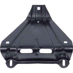 3893807 Oer Front License Plate Bracket