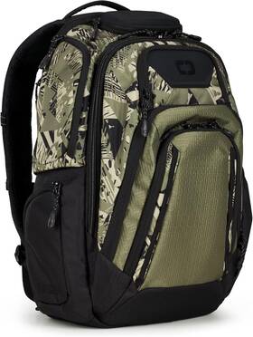 5923029og Ogio Renegade Pro Backpack Woodcut Polka