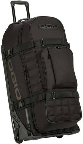 801000.09 Ogio Rig 9800 Gear Bag Blackout