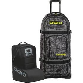 801003-20 Ogio Rig 9800 Pro Chaos Limited Edition Wheeled Gear Bag
