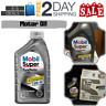 Oil12935008 Eses Motor Oil Full Synthetic Oz Bottle Vehicle 764150977321