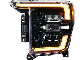 Olme.16011.2 Olm 2021 F150 Headlights Amber Drl Infinite Series Complete Set Replacement