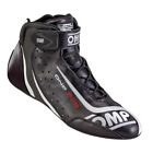 Ompic-80607143 Omp One Evo Lightweight Race Boots Fia Black Size