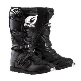 0325-100 Oneal Oftneal Rider Youth Boots Black K13