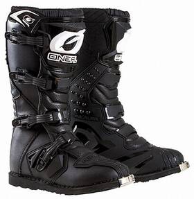 0325-101 Oneal Oftneal 2018 Youth Riders Boot Black 1