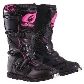 0325-704 Oneal Oftneal 2018 Youth Riders Boot Pink 4