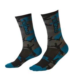 0358-0145 Oneal Mtb Performance Sock 10-13 Blue