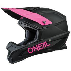 0632-173 Oneal Oftneal 1 Srs Helmet Black/pink M