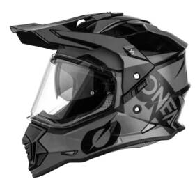 0818-706 Oneal Oftneal Sierra Helmet R V.23 Black/grey 2xl