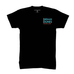 1051-134 Oneal Indian Dunes T-shirt Lg Black 1051-134 Oneal Indian Dunes T-shirt Lg Black