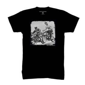 1051-202 Oneal Indian Dunes Brad T-shirt Sm Black