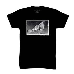 1051-246 Oneal Indian Dunes Travis T-shirt 2xl Black