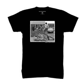 1051-266 Oneal Indian Dunes Billy T-shirt 2xl Black