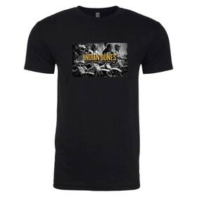1051-333 Oneal Indian Dunes The Gate T-shirt Md Black