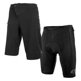 1080-134 Oneal Matrix Chamois Shorts 34 Black