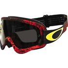 Oo7029-35 Oakley Black Red-dark Grey 888392266095