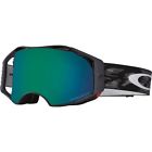 800-841-2960 Oo7046-47 Oakley Jet Black-prizm Mx Jade