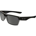 Oo9189-02 Oakley Black-black Iridium Two 700285645834