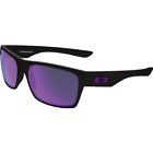 Oo9189-08 Oakley Matte Black-violet Iridium 700285645896