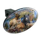 Oth.qqhowardr.z002189 M Unbranded Crater Lake National Park Oregon Animal Oval Tow Trailer