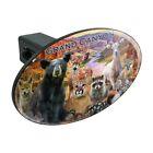 Oth.qqhowardr.z002191 M Unbranded Grand Canyon National Park Arizona Az Oval Tow Trailer