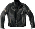 P131-341-52 Spidi Ace Leather Jacket