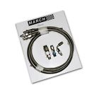 P3211 March Performance Braided Power Steering Hose Kit
