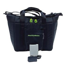 21-24000 Paragon Pro Inc Arctic Wolf 10l Cooler Bag Sys With 12v Lith Batt