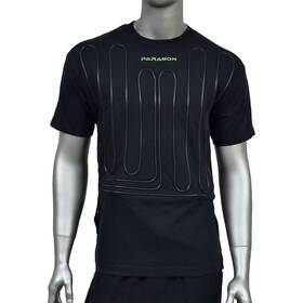 82-10200 Paragon Pro Inc Cooling Shirt 3x-large Black Right Side Exit
