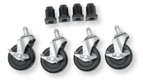 9903-0609 Parts Unlimited Caster Wheels For Tire Rack