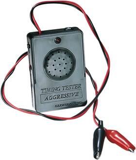 Lm4100 Parts Unlimited Ignition Timing Tester #lm4100