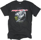 Pc09101-0250 Pro Circuit Racing Adult Whipper Black Short Sleeve