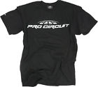 Pc09106-0220 Pro Circuit Racing Adult Simple One Black Short Sleeve