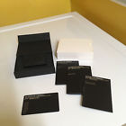 Pd10 Porsche Design Black Torch Lighter Stores Demo Fully Tested