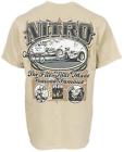 Pd163ts-lg Pro Drag Short Sleeve Cotton Mens Large Each