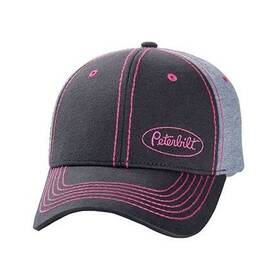 123524500 Peterbilt Ladies Jersey Cap