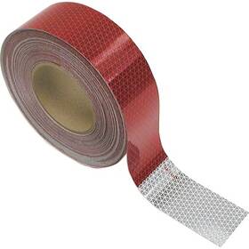 465-4 Peterson Lighting Conspicuity Tape Red/white