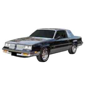 8587oldsgld Phoenix Graphix 442 Decal Kit 1985-1987 Oldsmobile Includes 2