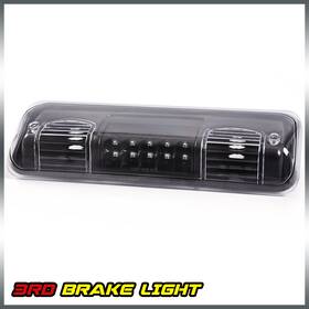 02hla1203abm Pit66 Fit For 2004-2008 Ford F150 Pickup 04 05 06 08 Led Truck 3rd Brake Light Lamp