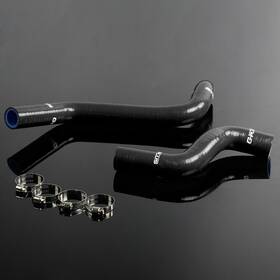 Ult-1028-77 Pit66 Fit For Toyota Ep91 Starlet Glanza V-type 4e-fte 96-1999 Silicone Radiator Hose