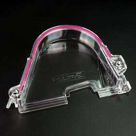 Ult-1105-4 Pit66 Clear Cam Gear Timing Belt Cover Pulley Fit For Honda Civic 96-00 D15 D16