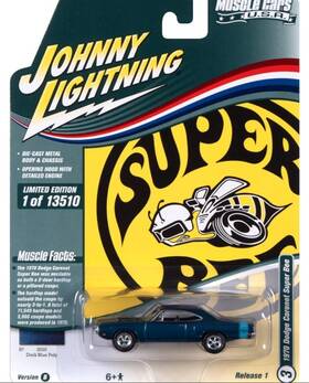 Ft70 Playing Mantis 849398053775 1970 Dodge Coronet Super Bee 440 In Orig Pkg Mint Brand New Mopar Superbee
