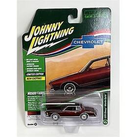 Playing Mantis 849398053850 1979 Chevrolet Monte Carlo Without Pening Hood Mint Brand New Diecast In Orig Pkg