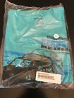 Pna55500l23 Porsche Official Rennsport Reunion Iv Short Sleeve New Large