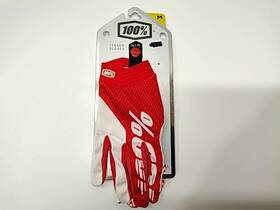 10015-020-11 Polaris Itrack Glove Rd/wht Med - 2000 Nos
