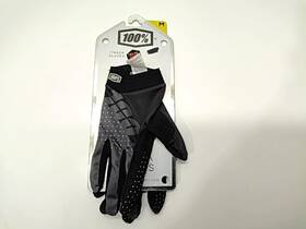 10015-057-11 Polaris Itrack Gloves Blk/chrcl Med - 2000 Nos